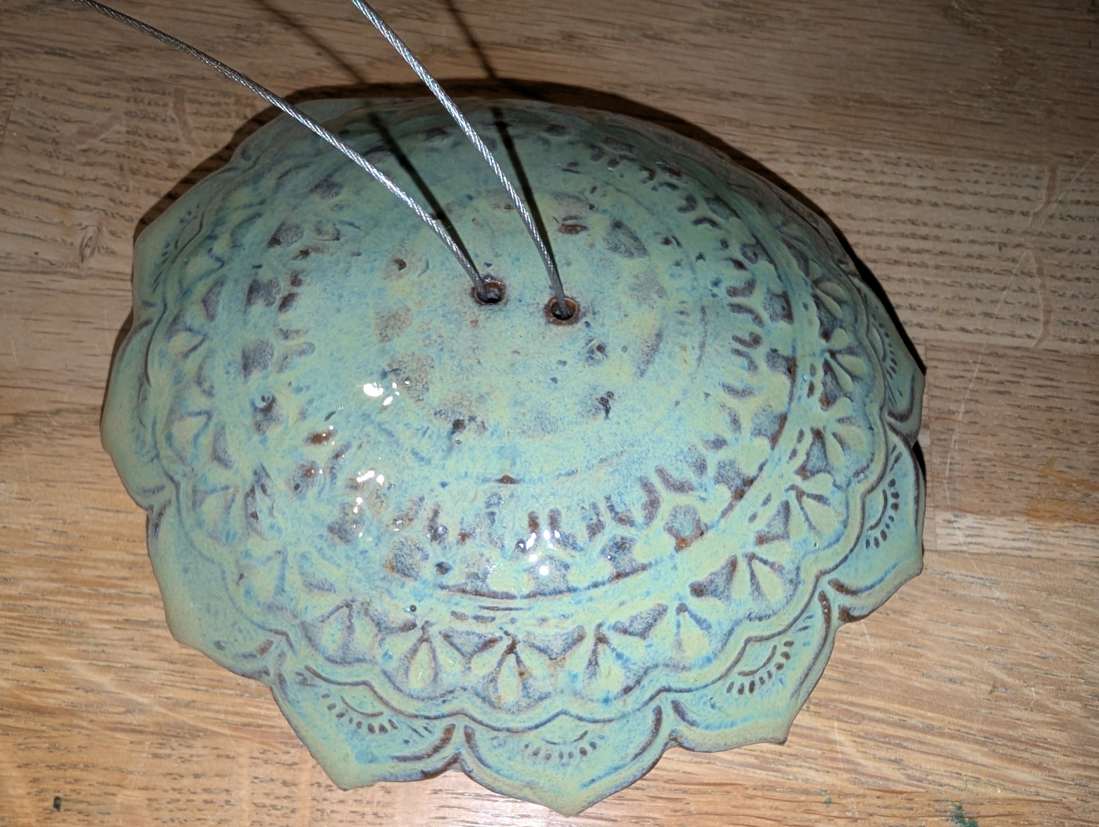 Meisenknödel Dächer
