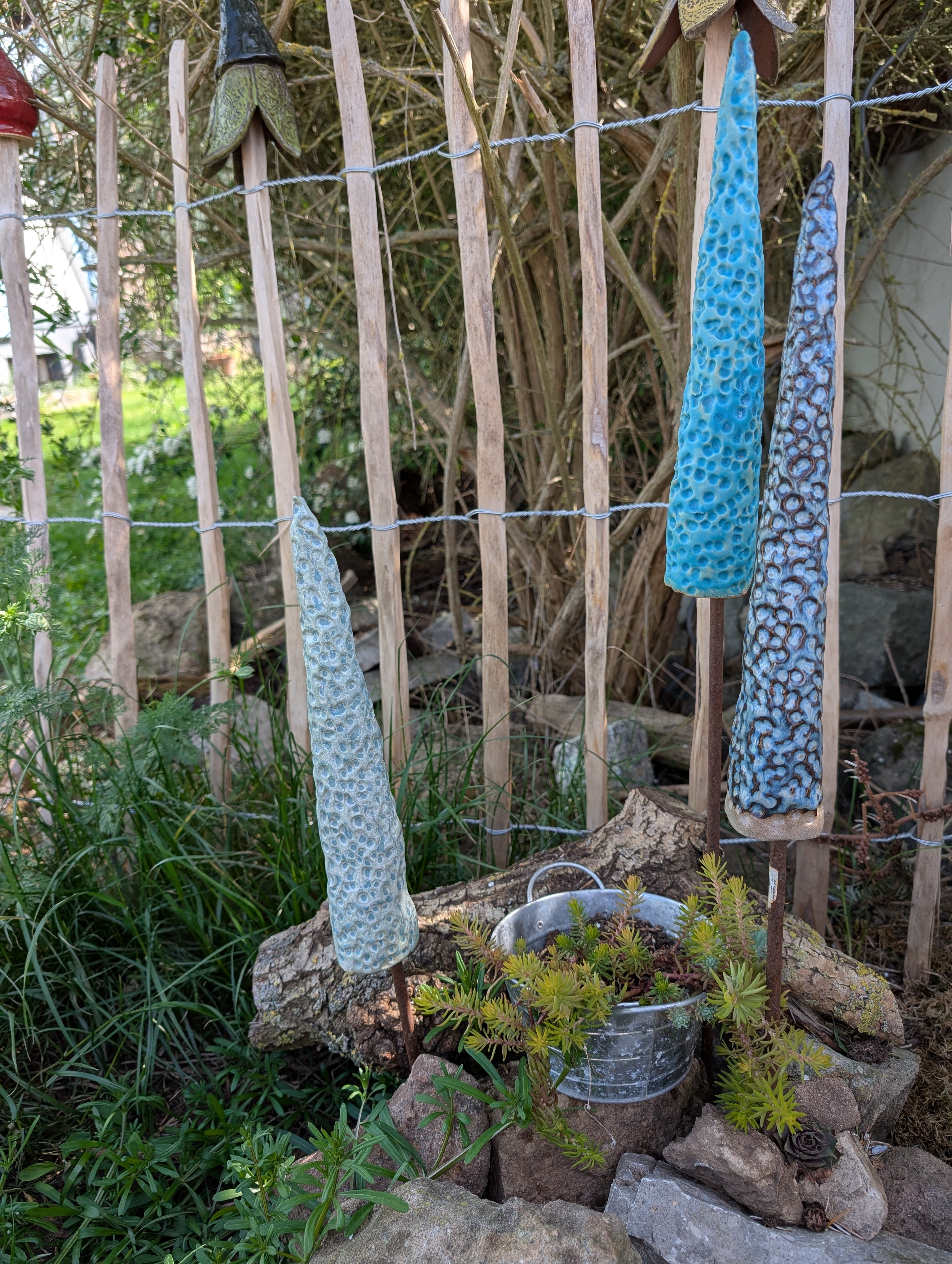 Gartenspitzen