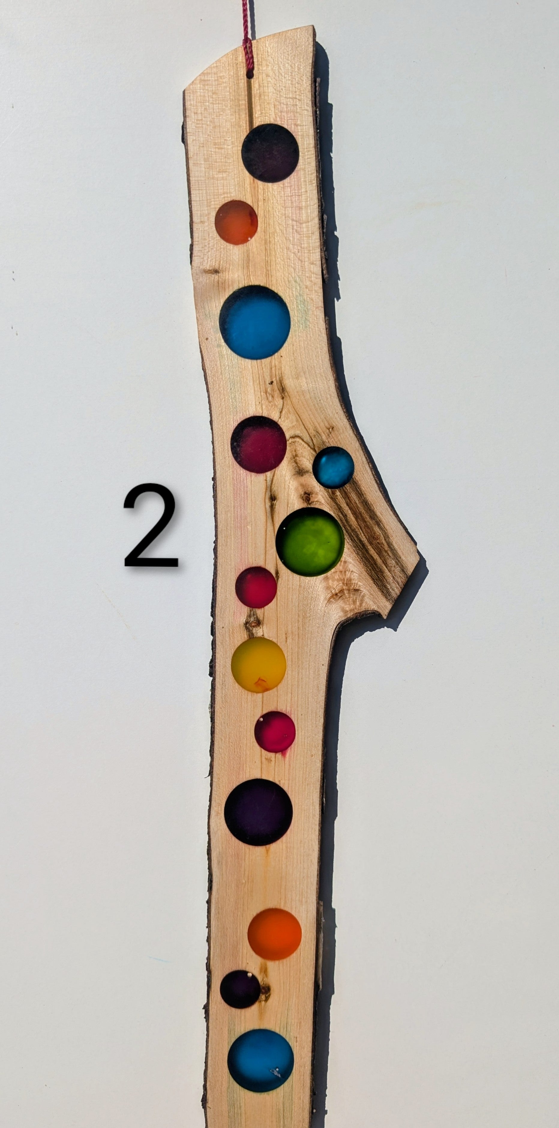 Dothölzer 39-42 cm