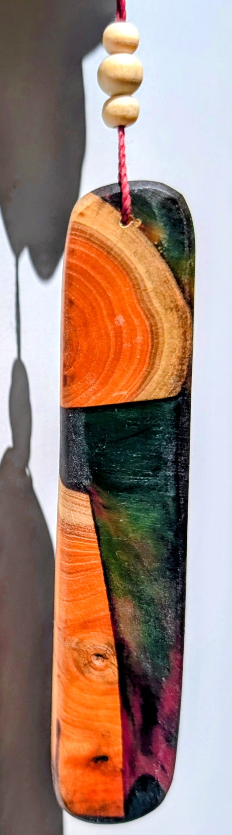 Epoxidhölzer
