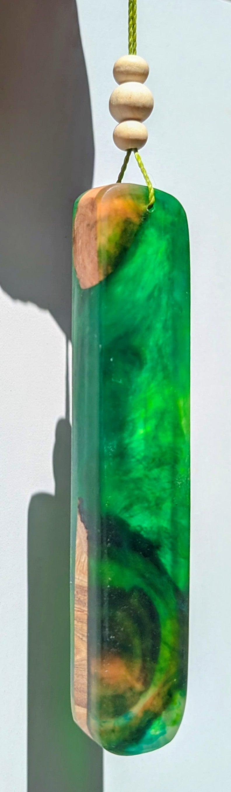 Epoxidhölzer