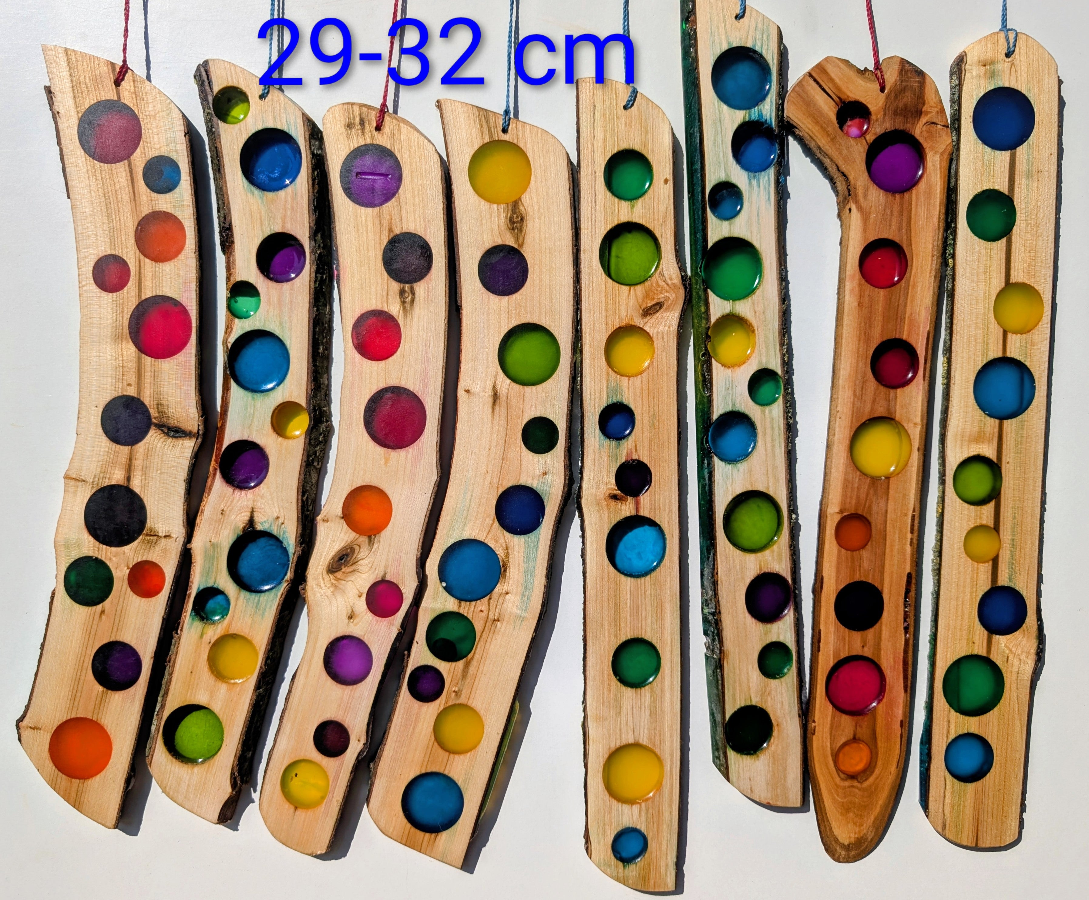 Dothölzer 29-32 cm