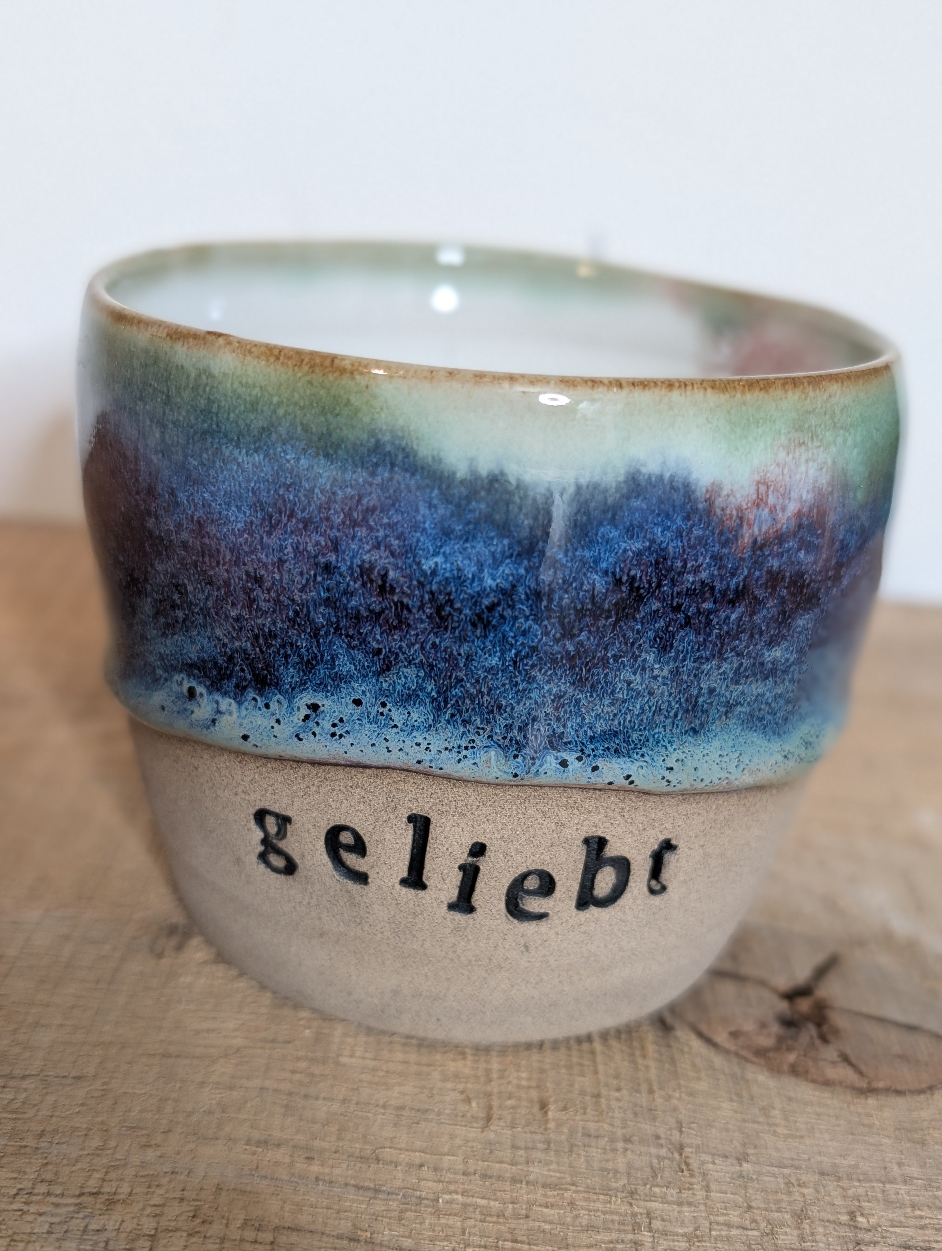 Statement Becher