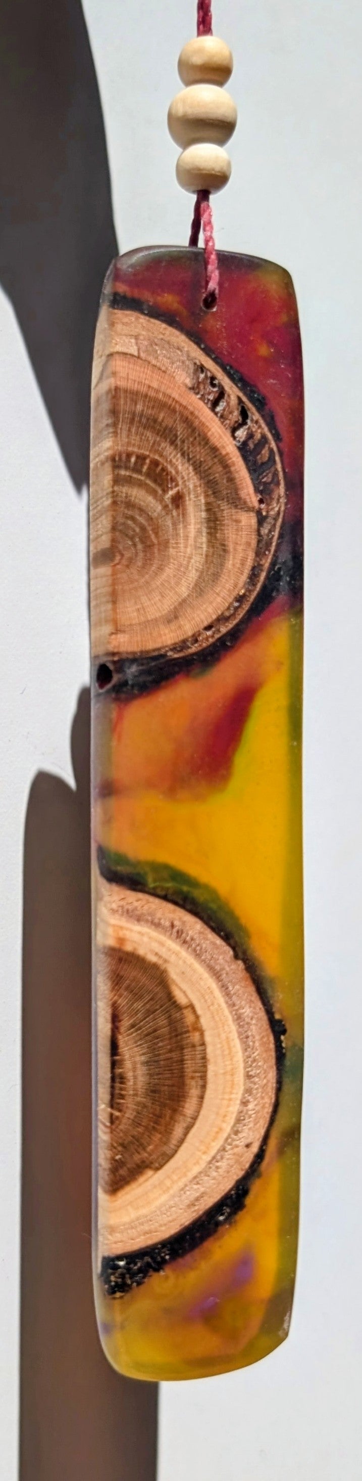 Epoxidhölzer