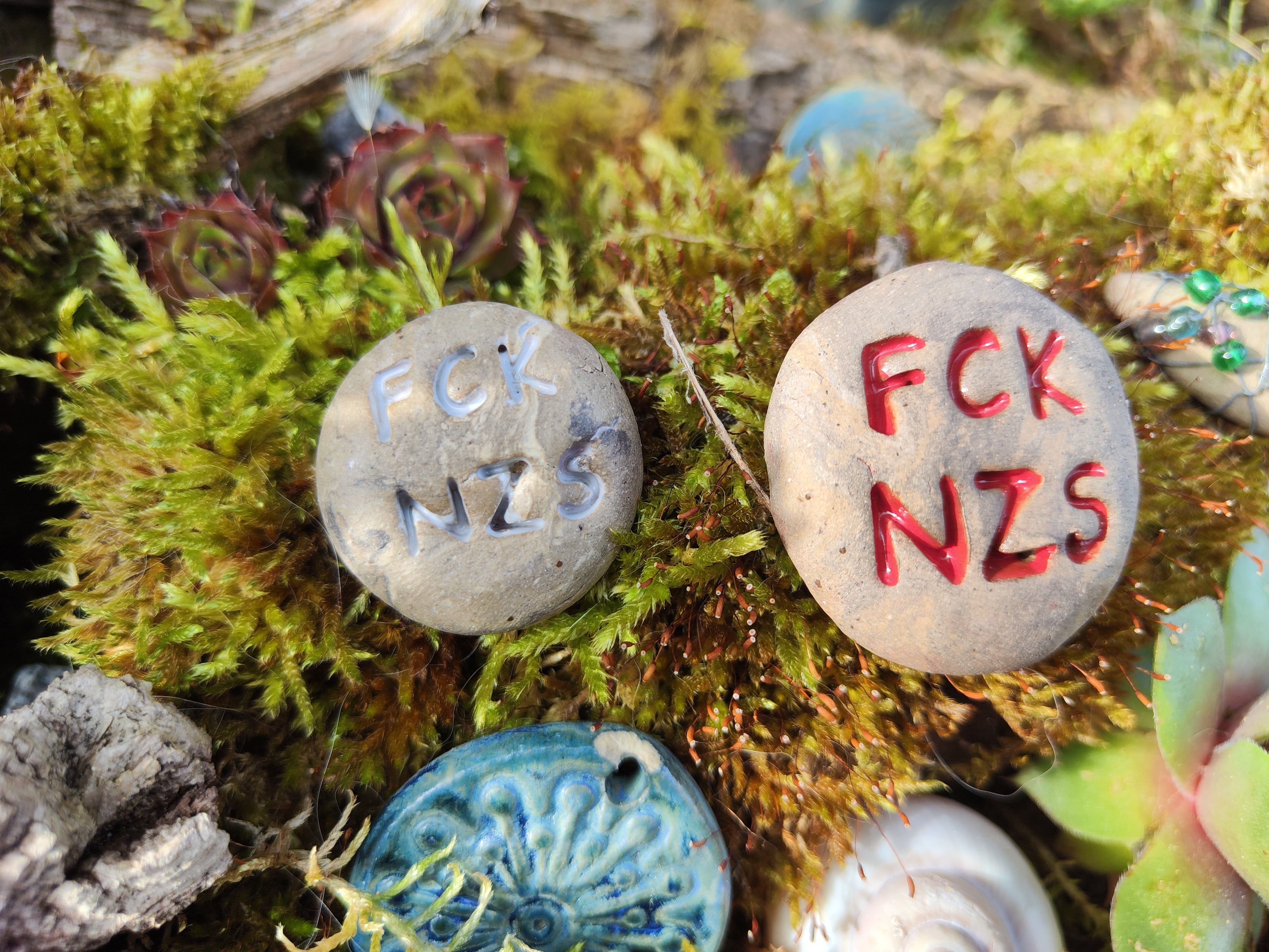 Trigger-Stones FCK NZS