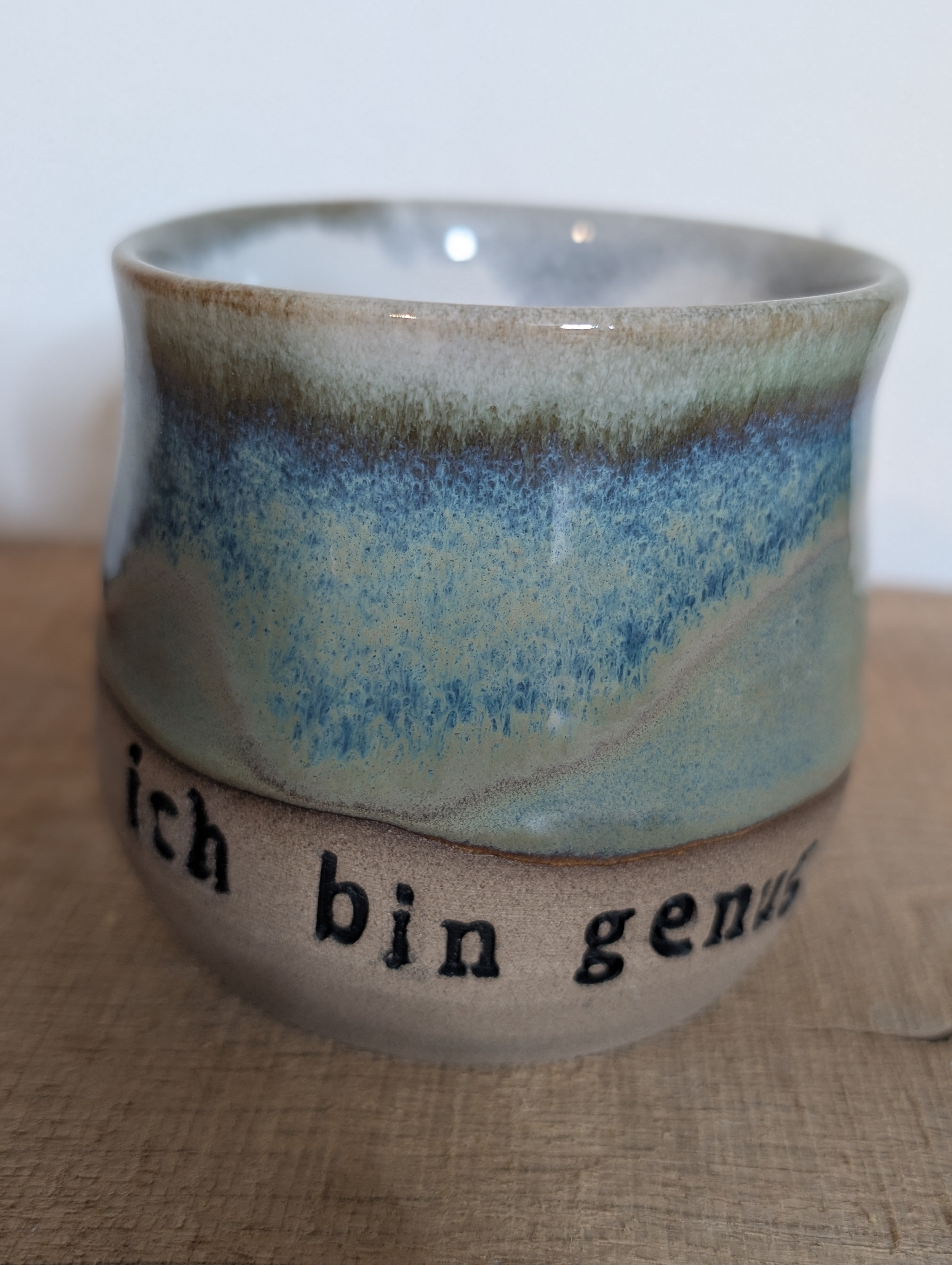 Statement Becher