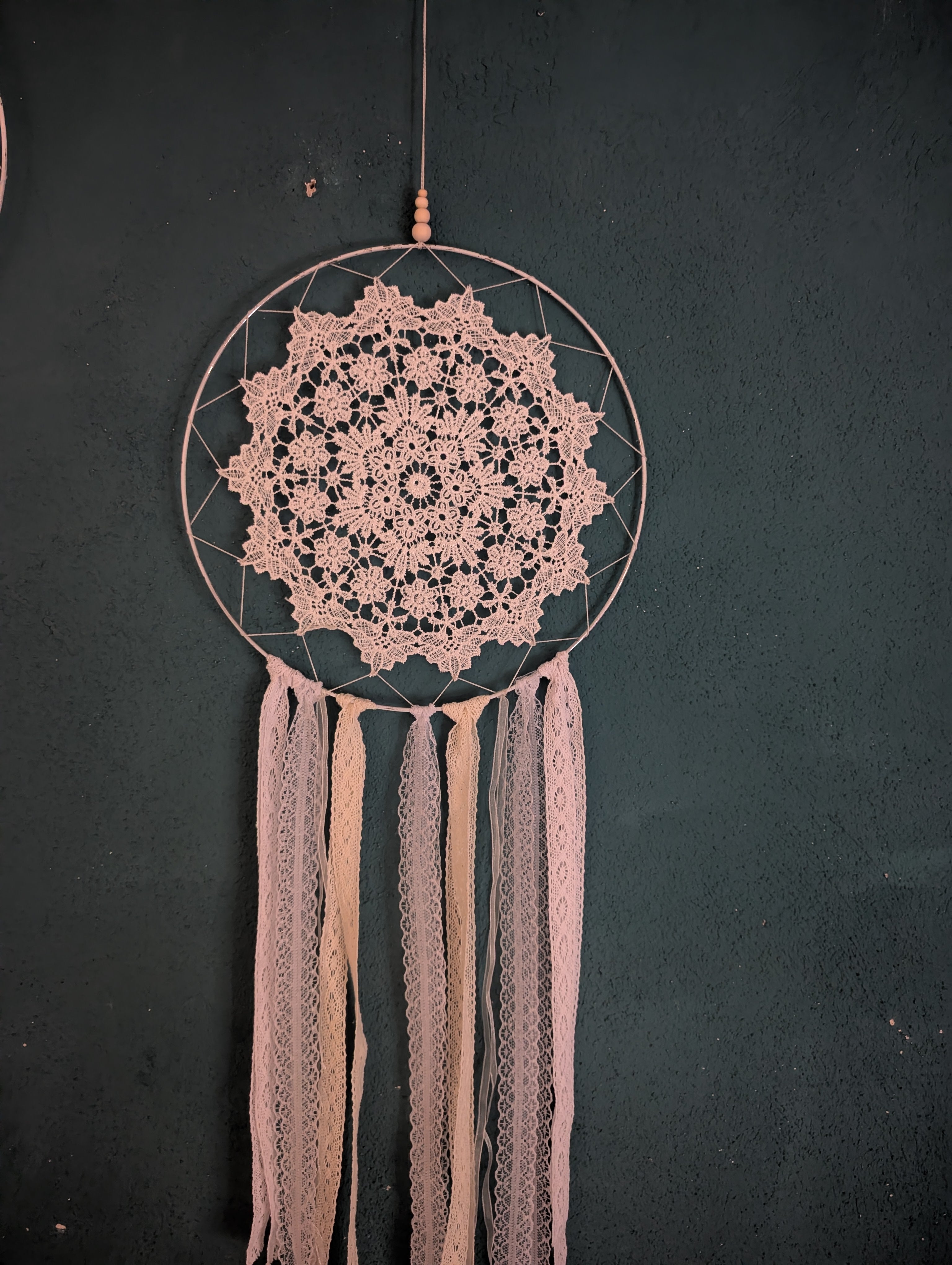Traumfänger - handgemachtes Boho-Deko